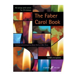 Faber Carol Book