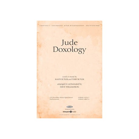 Jude Doxology