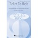 Ticket to Ride (SATB)
