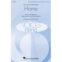 Home (SATB)