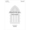 Blessed is the Man (SATB)
