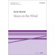 Voice on the Wind (SATB)