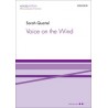 Voice on the Wind (SATB)