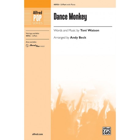 Dance Monkey (Acc. CD)