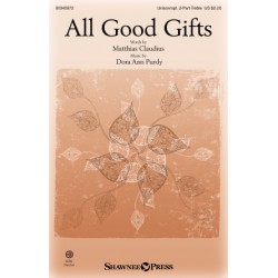All Good Gifts (Unison/ 2 - Part)