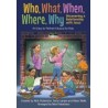 Who, What, When, Where, Why (Unison) Choral Book