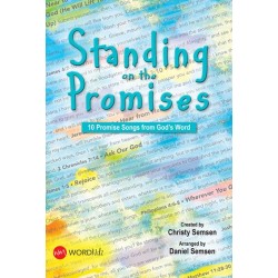 Standing on the Promises (Choral Book)