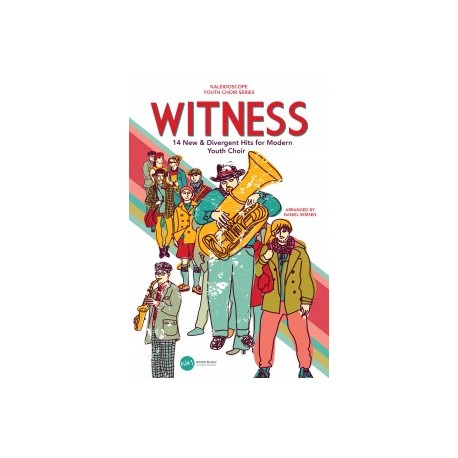 Witness (Choral Book) SAB