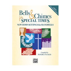 Bells & Chimes for Special Times (3-5 Octaves)