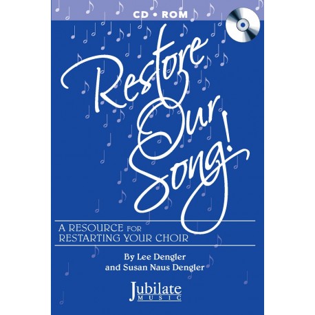 Restore Our Song! (CD-Rom)