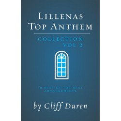 Lillenas Top Anthem Collection Vol. 2 (SATB)