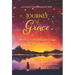 Journey of Grace (Choral Book)