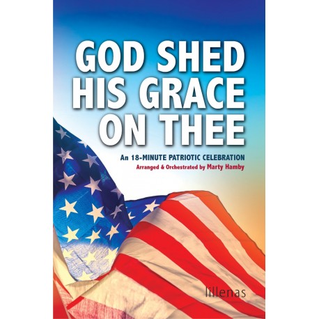 God Shed His Grace on Thee (Choral Book)