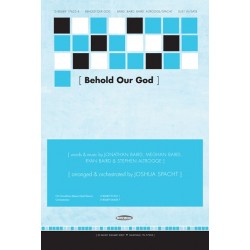 Behold Our God
