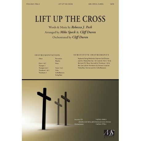 Lift Up the Cross