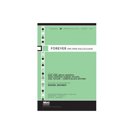 Forever (We sing hallelujah)