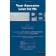Your Awesome Love for Me (SATB) *POP*
