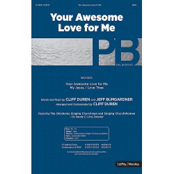 Your Awesome Love for Me