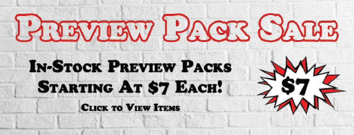 Promo Pack Sale